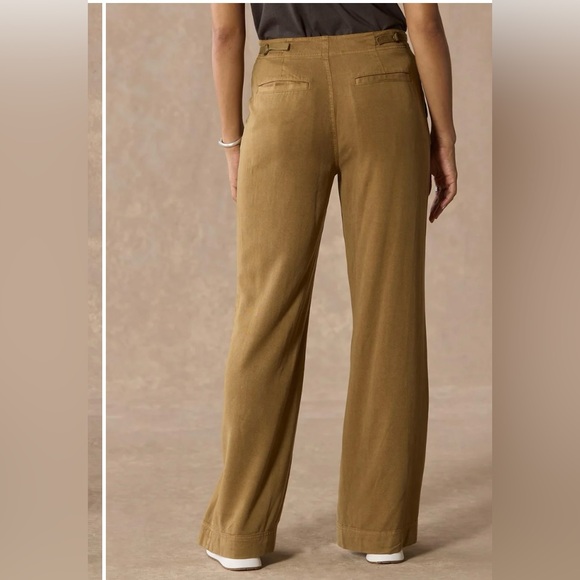 Sundance Oaklee Easy Tencel Pants - Picture 3 of 5